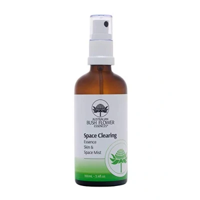 Image of Australian Bush Flowers Love System Organic Space Clearing Mist 100 ml