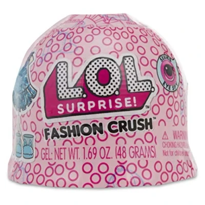 Image of L.O.L. Surprise! Fashion Crush Series Eye Spy, Pack of 6