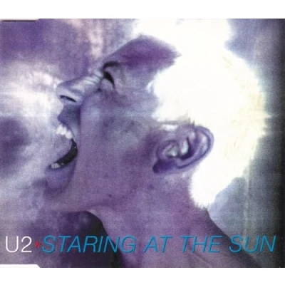 Image of U2 Staring At The Sun 1997 UK 2 CD single set CID/X658