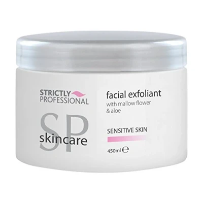 Image of Strictly Professional Facial Exfoliant for Sensitive Skin 450 ml