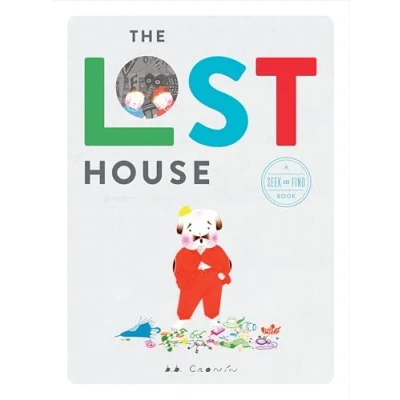 Image of The Lost House: A Seek and Find Book