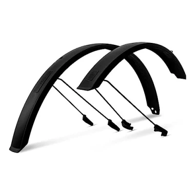 Image of Cube Acid Mudguard Set BB Mount 65 Fits most 29&quot; Mountain Bikes