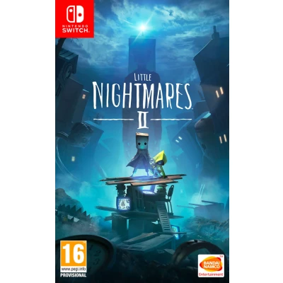 Image of Little Nightmares 2 (Nintendo Switch)