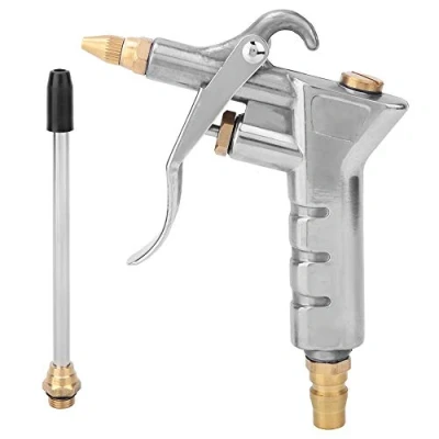 Image of Air Blow Gun，8mm Gun Long Nozzle dust Blower Computer case Engine Cleaner Blowing Tool for Cleaning, in car Removal, Blowing, etc.