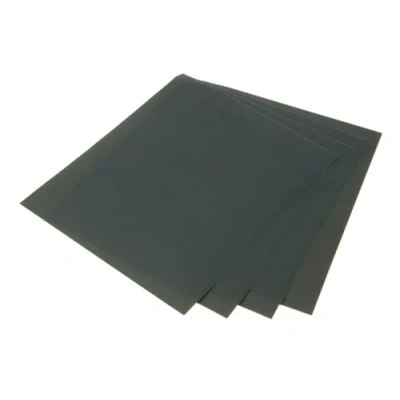 Image of Faithfull AWDP180 Wet and Dry Paper Sheets C180 (Pack of 25)