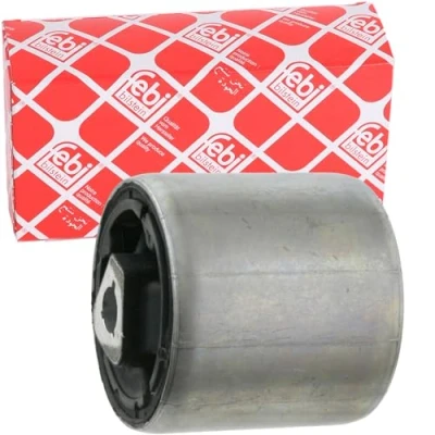 Image of 006765992, 006767992, 31126765992, 31126767992, 6765992 Arm Bushes FEBI BILSTEIN 23359 Front Axle Left, Upper, Right Hydro Mount