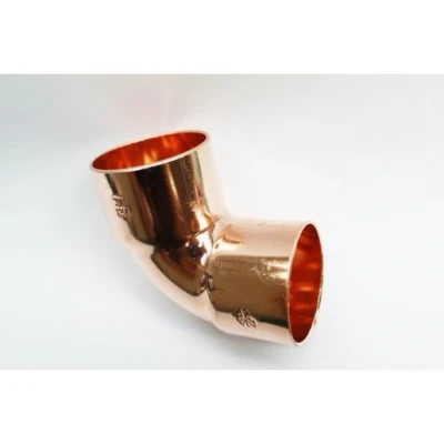 Image of Plumbright Endfeed Street Elbow 90 Degree 42mm 30024829
