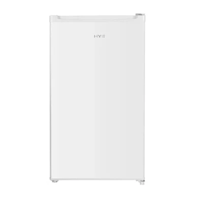 Image of Under Counter freezer 60L Capacity, 48cm, White, Compact Build Small freezer, 3 Crystal Drawers, Free Standing for Garage, Kitchen or Office RF01UCFR60W01 [2025]
