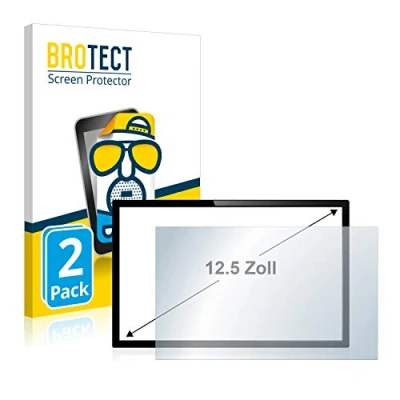 Image of brotect 12.5&quot; Screen Protector Anti Glare Touchscreen PCs with 12.5 inch (31.8 cm) [277 mm x 156 mm, 16:9] Matte,