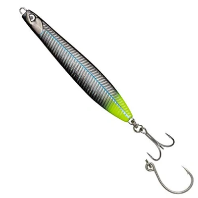 Image of Savage Gear Surf Seeker 10.5cm 35gr Sinking Black Pearl Pilker