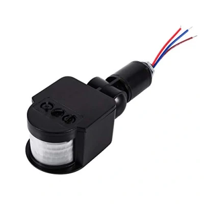 Image of Cikonielf Led Outdoor 90 250V 180 Degree Automatic Security Infrared Pir Motion Sensor Detector Wall Light Switch