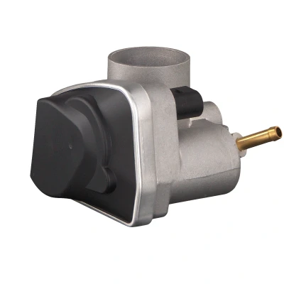 Image of 036133062L, 36133062L Throttle FEBI BILSTEIN 100768 Electric VOLKSWAGEN: Golf 4, Polo IV Hatchback, Lupo / 3L, SEAT: Leon I AUDI: A2