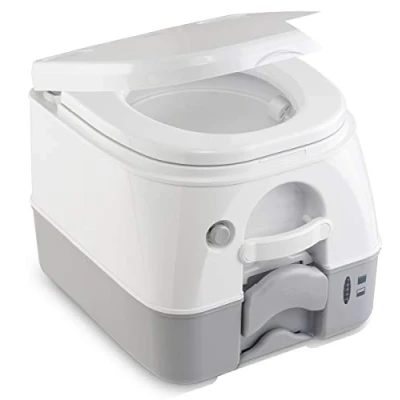 Image of Waeco Dometic 972 Toilet White/Grey