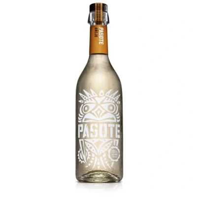 Image of Pasote Anejo Tequila 70cl Highly Awarded 100% Agave Natural Double Distilled Spirit Balanced with Hints of Cooked Caramel, Dried Druits &amp; Coffee No Additives (40% ABV)