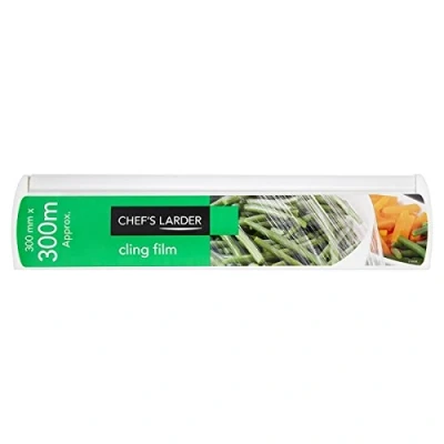 Image of Chef&#039;s Larder Cling Film 300mm x 300m