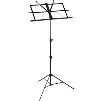 Image of Mirage MS1 Metal Folding and Adjustable Sheet Music Stand