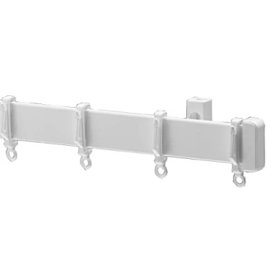 Image of Harrison Drape Standard White hooks (Pk 10)