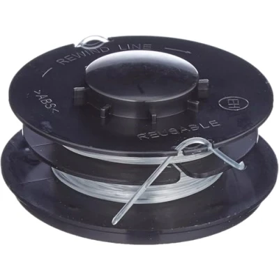Image of Einhell 3405685 Spare Line Spool GC ET 4530, Black, 4.2 cm*8.5 cm