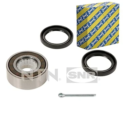 Image of 6500336 Wheel bearing kit SNR R166.00 72mm CITROËN: 2CV Saloon
