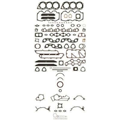 Image of 1010101P25, 1010101P26, 1010101P27, 1010109P25, 1010112G25 Full Gasket Set, engine AJUSA 50131000