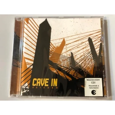 Image of Cave In Antenna 2003 UK CD album 82876 507702[6]