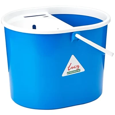 Image of LUCY L1405293 Mop Bucket, 15 L, Pale Green