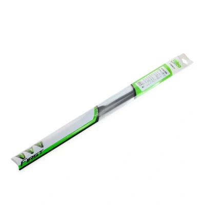 Image of 98350B1000 Wiper Blade VALEO FIRST Hybrid 575833 650mm with spoiler for left hand drive vehicles 26Inch Hook fixing HONDA: CIVIC 9