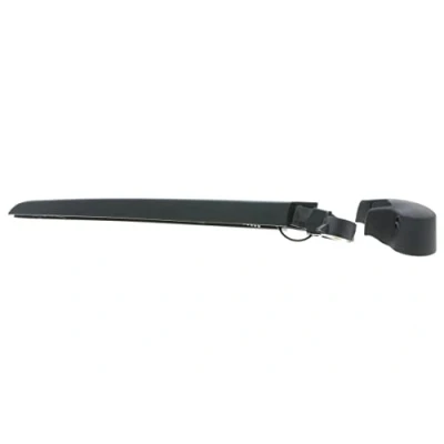 Image of 8R0955407 Wiper Arm VAICO V10 8656 Original Quality Rear with cap AUDI: A1 Hatchback, Q5, Sportback, VOLKSWAGEN: Touareg II