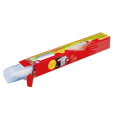 Image of Herlitz 50014743 Easy Cover Book Roll, 5 Count (Pack of 1)