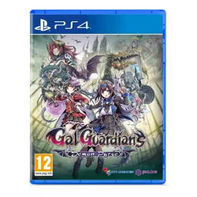 Image of Gal Guardians: Demon Purge (PlayStation 4)