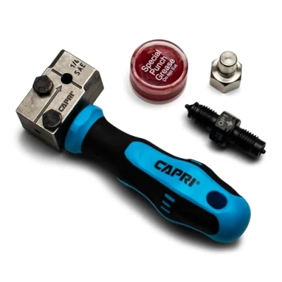 Image of Capri Tools 1/4 in. Double Flaring Tool