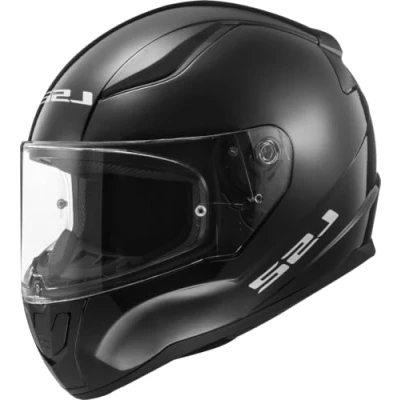 Image of LS2 Motorcycle Helmets Rapid, Black, Size S