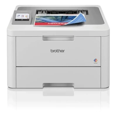 Image of BROTHER HL L8230CDW Professional Compact Colour LED Printer,Single function, Wireless, USB 2.0,UK Plug