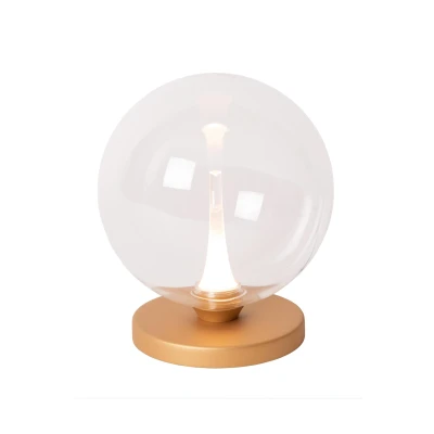 Image of Premium Gisela Table lamp Ø16cm LED Dim. 2700K Transparent