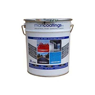 Image of Marl Coatings WET LOOK Driveway Block Paving Sealer (20L)