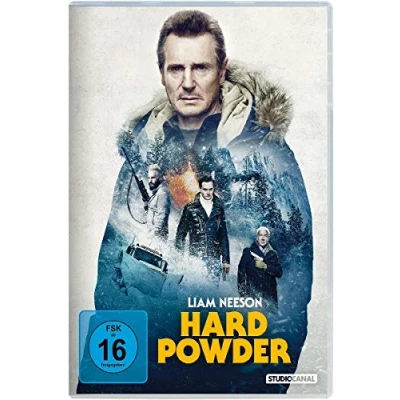 Image of Hard Powder