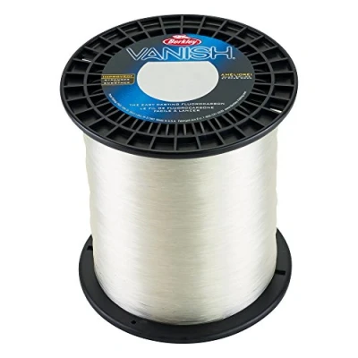 Image of Berkley V2030 15 Vanish Service Spool with 30 Pounds Test, Clear, 2000 Yards