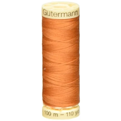 Image of Gutermann Sew All Thread 110 Yards Apricot