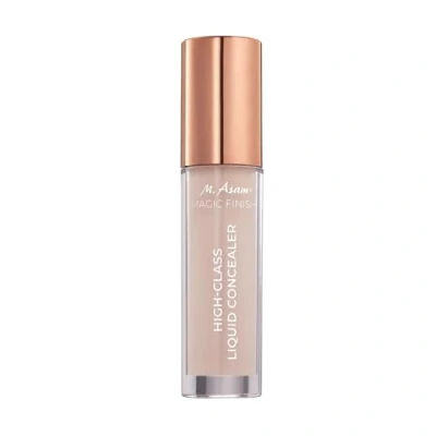Image of M. Asam MAGIC FINISH HIGHCLASS Liquid concealer Fair (4 ml) anti aging with high coverage, lightens dark circles &amp; conceals imperfections, Mimic Lift complex tightens the skin