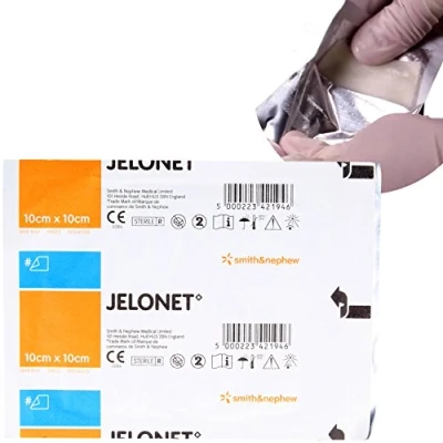 Image of 20x Jelonet Dressing 10 c m x Paraffin Gauze