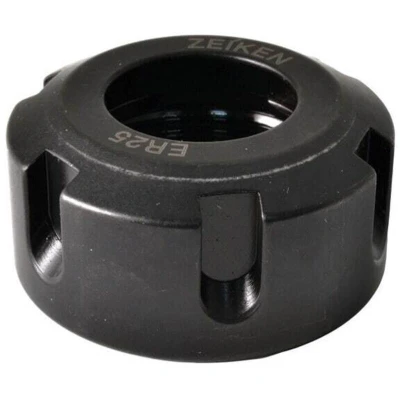 Image of Indexa Lock Nut for ER25 Chuck