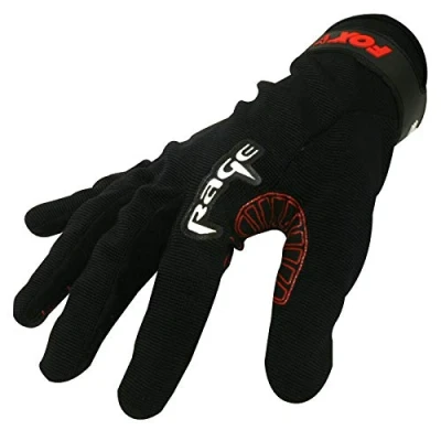 Image of Fox Rage Power Grip gloves L Fishing