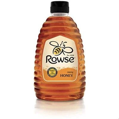 Image of Rowse Pure &amp; Natural Honey 1.36kg Pack of 6