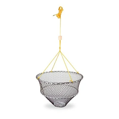 Image of LINEAEFFE DROP NET 30 X 35CM CRAB SHRIMP PRAWN 6200002