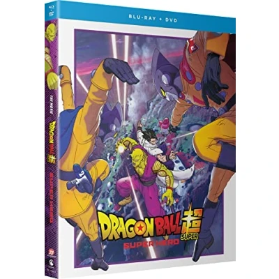 Image of Dragon Ball Super: Super Hero