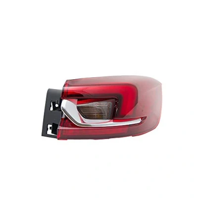 Image of 39099113, YR00148080 Rear light MAGNETI MARELLI 714020590801 Right Outer section LED, PY21W with bulbs bulb holder