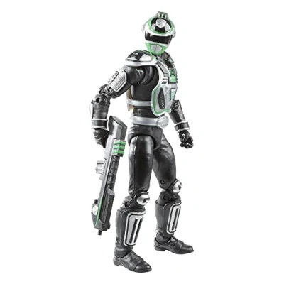 Image of Power Rangers BLT LC A S.P.D. Squad Green Ranger 285 F2973