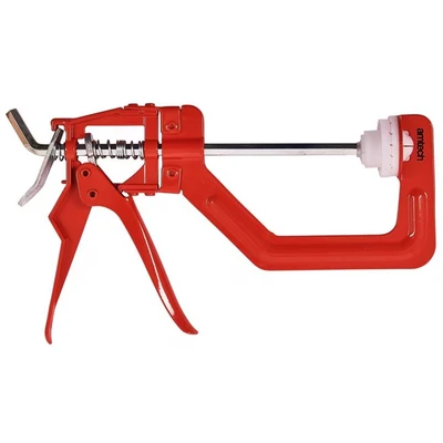 Image of Amtech D0970 100mm (4&quot;) One Hand Speed clamp