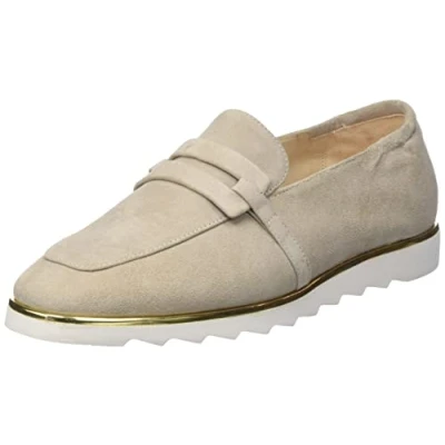Image of ARA Women&#039;s Lille Loafer, Sand, 5.5 UK