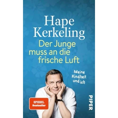 Image of Der Junge muss an die frische Luft